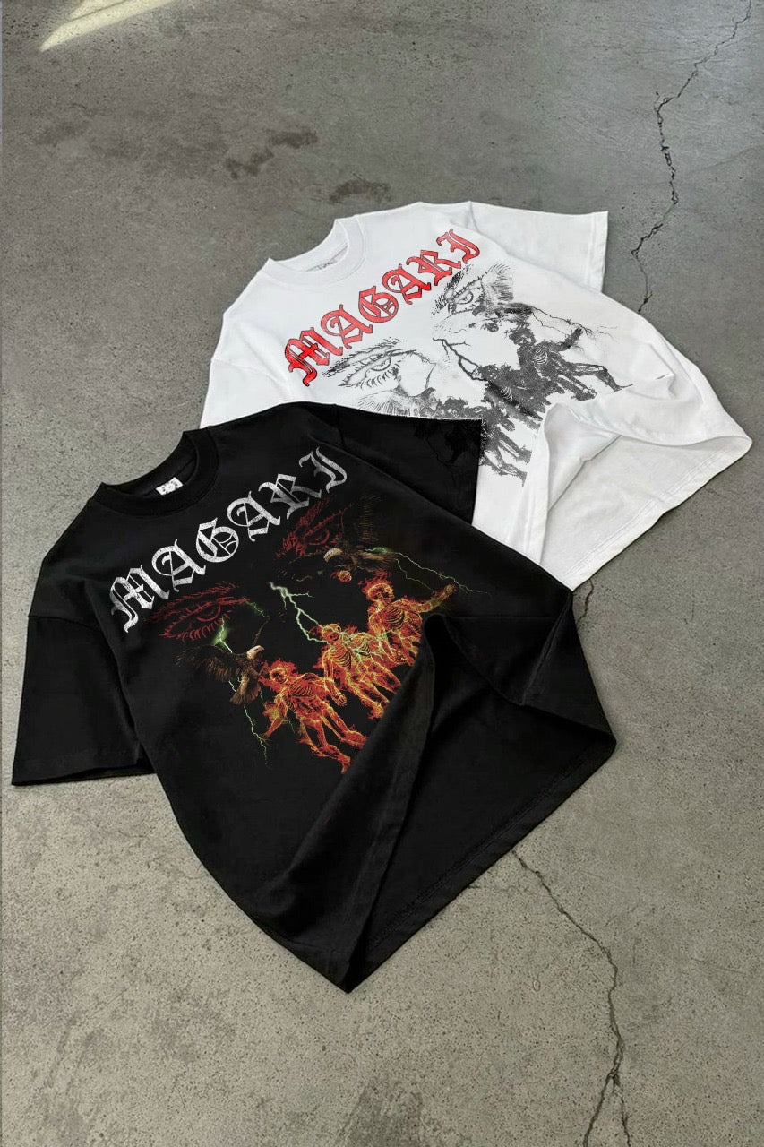 Magari | Never Fades Tee |