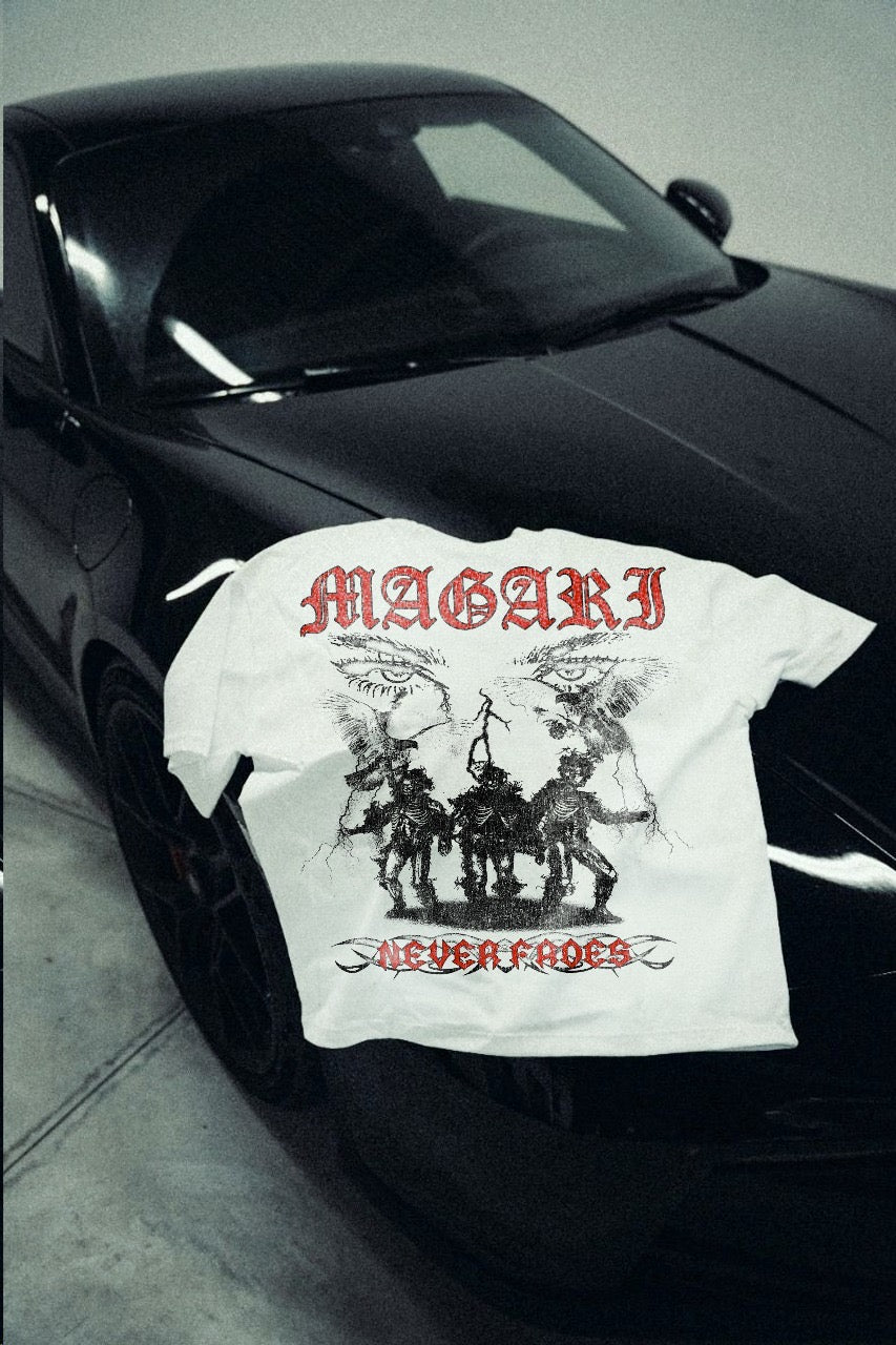 Magari | Never Fades Tee |